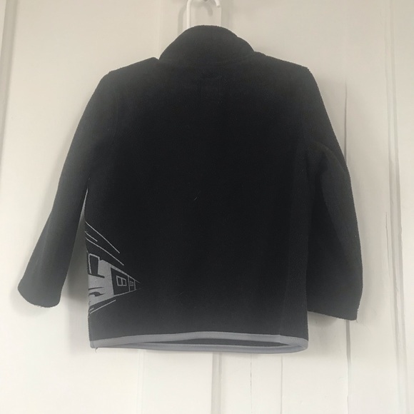 Locomotive Quarter Zip Fleece - Picture 3 of 3